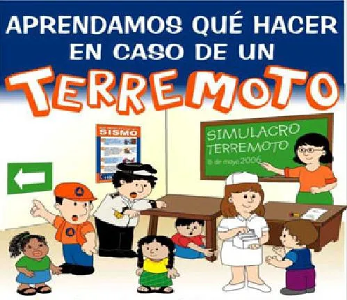Terremoto” | Brisny's Blog