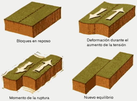 Terremotos, tsunamis y fallas geológicas | Biblioteca de ... Terremotos, tsunamis y fallas geológicas | Biblioteca de ...