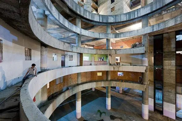 Territorio 3.1: Arquitectura rehabilitada y convertida en una ... Territorio 3.1: Arquitectura rehabilitada y convertida en una ...