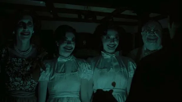 De terror: cinco cintas de casas embrujadas que tienes que ver ... De terror: cinco cintas de casas embrujadas que tienes que ver ...