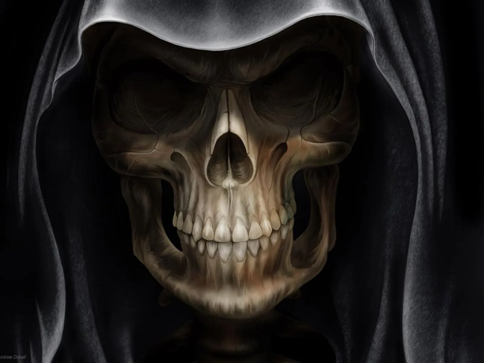 EL TERROR TE PERSIGUE