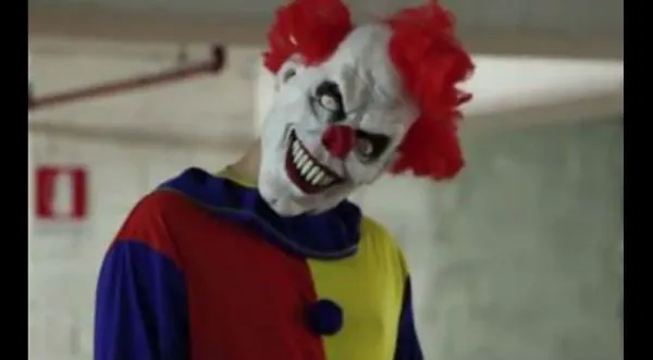 Nueva terrorífica broma del Payaso asesino y un diabólico ...