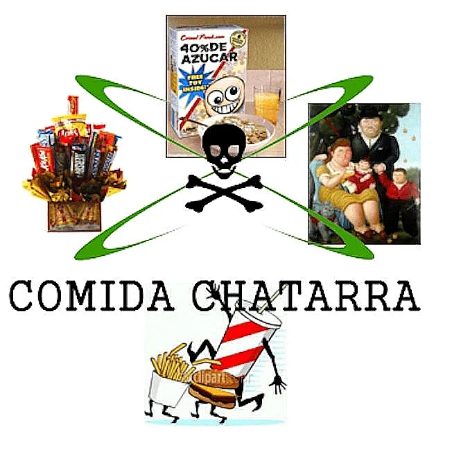 Terrorismo Alimenticio: Todo sobre la Comida Chatarra y Basura ... Terrorismo Alimenticio: Todo sobre la Comida Chatarra y Basura ...