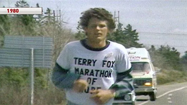Terry Fox's cancer now highly curable researcher says - British ... Terry Fox's cancer now highly curable researcher says - British ...