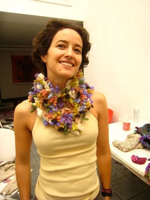 Tesoritos: Cuellos y accesorios de lana