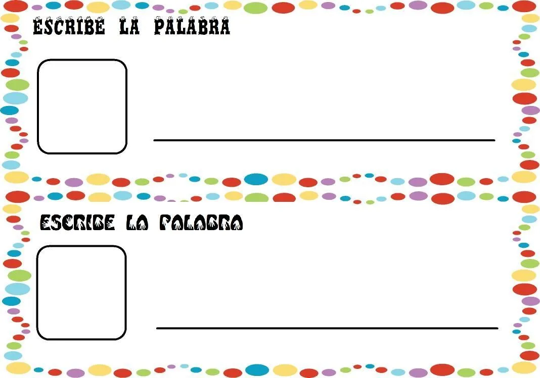 LOS TESOROS DE MI BAULITO: JUEGOS PARA ESCRIBIR PALABRAS LOS TESOROS DE MI BAULITO: JUEGOS PARA ESCRIBIR PALABRAS