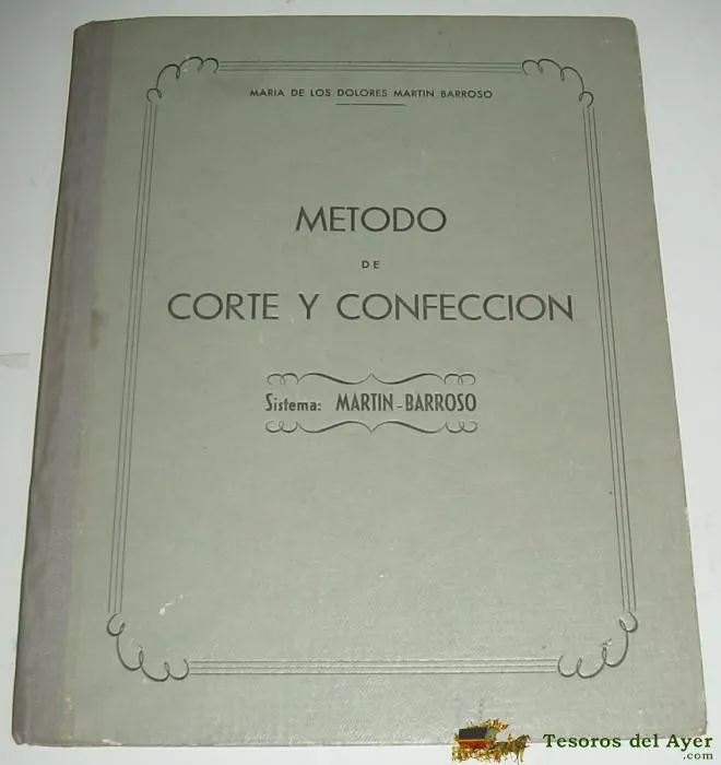 TesorosDelAyer.com · PAPEL ANTIGUO · REVISTAS DE MODA ANTIGUAS