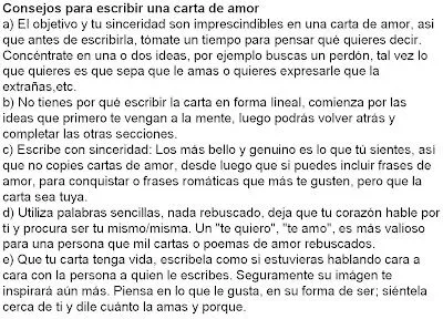 Test de amor, frases y parejas: Cómo escribir una carta de amor