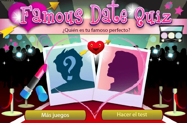 Test de amor | Test y Cuestionarios