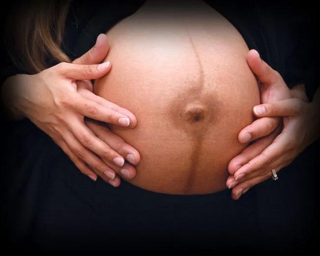 Test casero para saber el sexo del bebé a las 10 semanas de ...