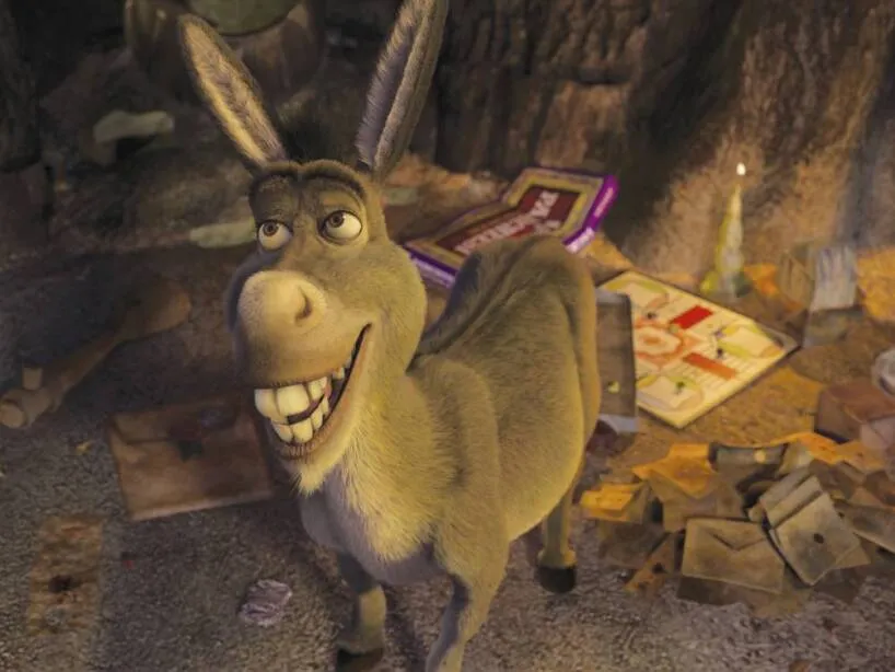 Test: Completa las frases de Burro en la película de Shrek 2 | Peliculas | Canal 5 Test: Completa las frases de Burro en la película de Shrek 2 | Peliculas | Canal 5