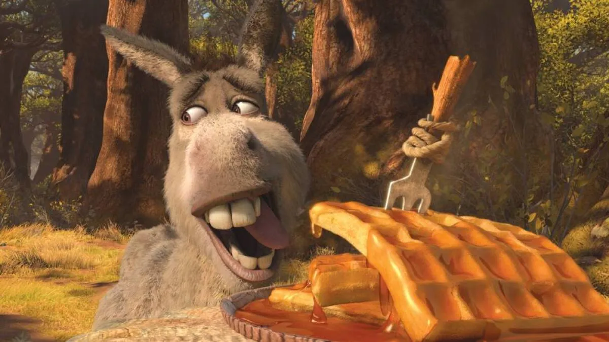 Test: Completa las frases de Burro en Shrek 4 | Peliculas | Canal 5 Test: Completa las frases de Burro en Shrek 4 | Peliculas | Canal 5