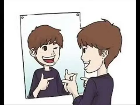 Test del dibujo de si mismo en perspectiva - YouTube Test del dibujo de si mismo en perspectiva - YouTube