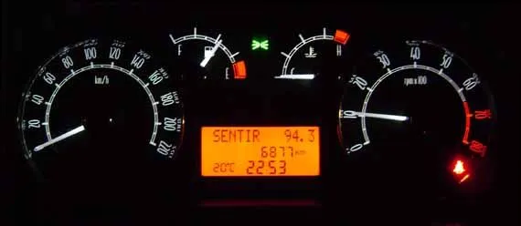 Test Drive Fiat Linea | 16 Valvulas