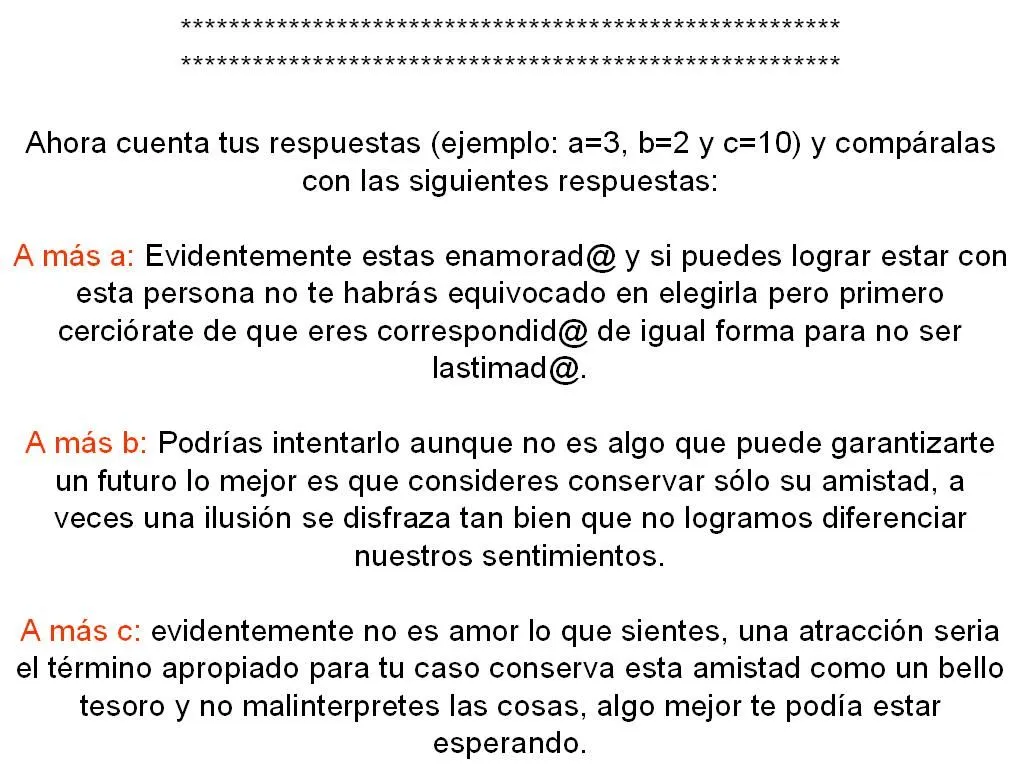 Test estoy enamorada de mi amigo : Amor Poemas Frases Cartas