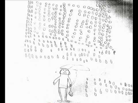 el test de la persona bajo la lluvia en niños - YouTube