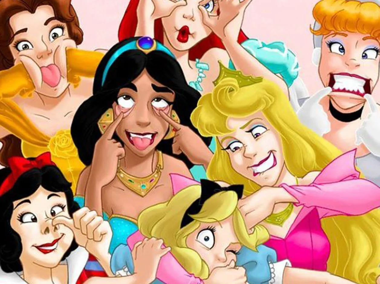 Test: ¿qué princesa Disney eres?