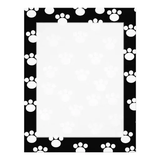 Teste padrão animal preto e branco do impressão da modelos de ...
