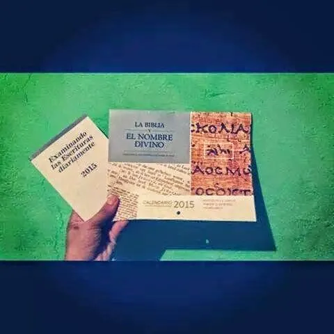 Testigos de Jehová - Noticias y Archivo • NUESTRO CALENDARIO 2015 ... Testigos de Jehová - Noticias y Archivo • NUESTRO CALENDARIO 2015 ...