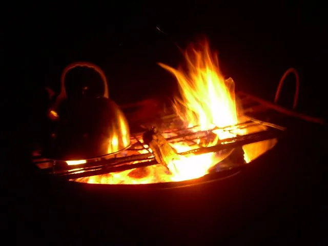 Tetera hirviendo | Flickr - Photo Sharing!