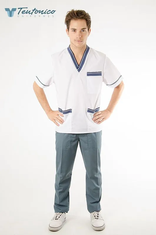 Teutonico Uniformes – Modelo 4H/01