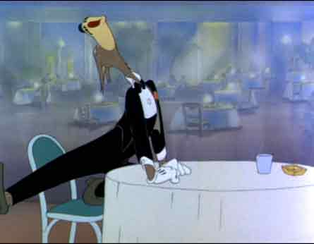 Tex Avery, padre de la animación esquizofrénica Tex Avery, padre de la animación esquizofrénica