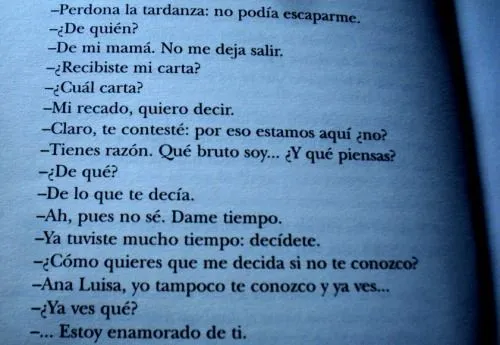 Tumblr textos amor español - Imagui