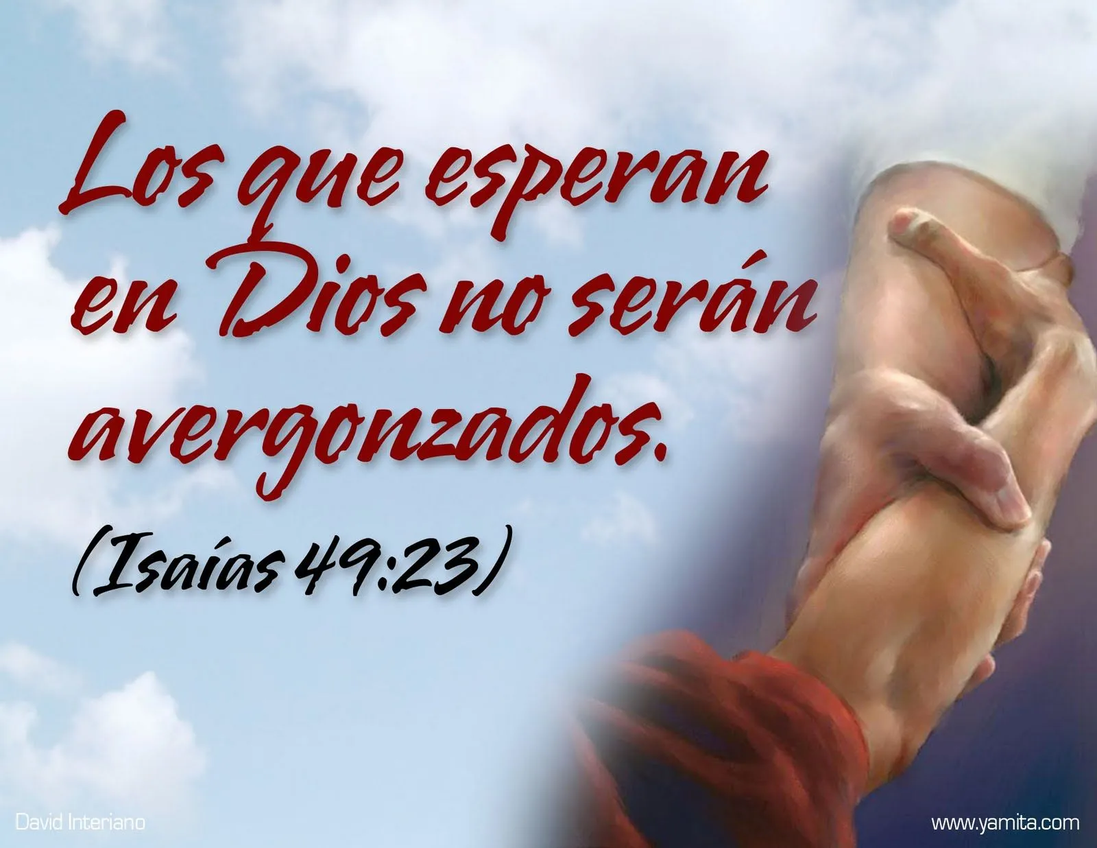 Texto bíblico, Agosto 25 | Iglesia Metodista Pentecostal de Chile ...