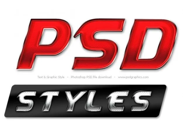 Texto brillante y estilos gráficos para Photoshop | Descargar PSD ... Texto brillante y estilos gráficos para Photoshop | Descargar PSD ...