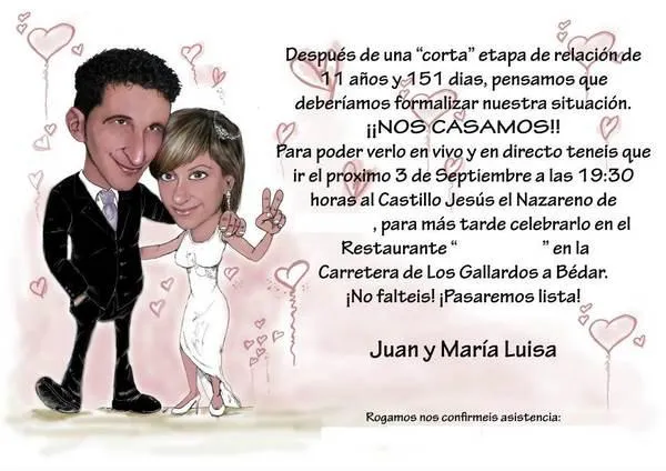 ideas originales para invitaciones | facilisimo.com ideas originales para invitaciones | facilisimo.com