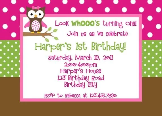 Frases para crear una invitación de cumpleaños - Imagui Frases para crear una invitación de cumpleaños - Imagui
