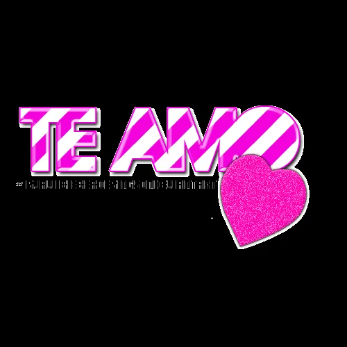 Texto Png Te Amo By Isjaviibieberdesings D4ktid5png Clipart - Free ...