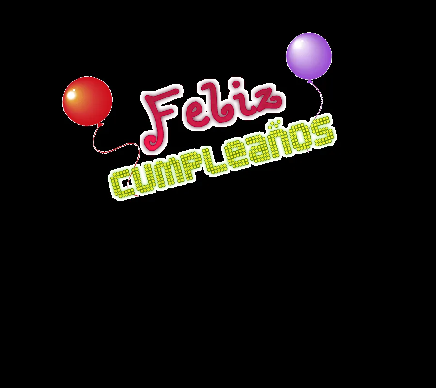 texto png de cumpleanos by DontGiveMeRainbows on DeviantArt