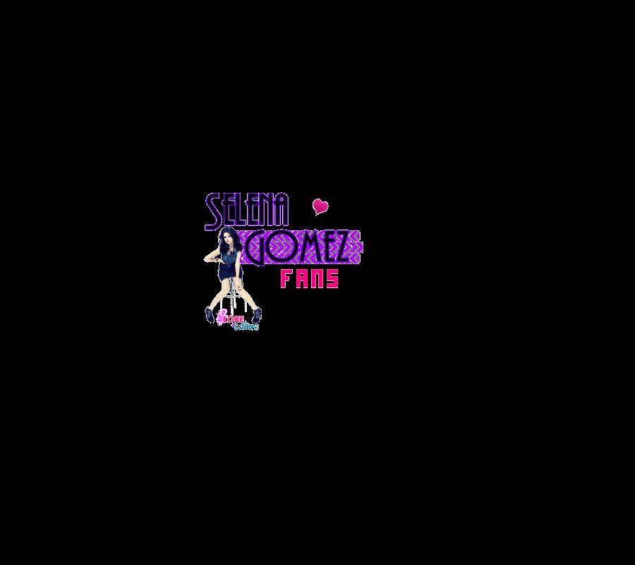 Texto png Selena Gomez Fans by Loree84373 on deviantART Texto png Selena Gomez Fans by Loree84373 on deviantART