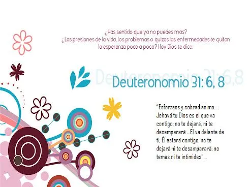 Textos Biblicos para toda ocasión