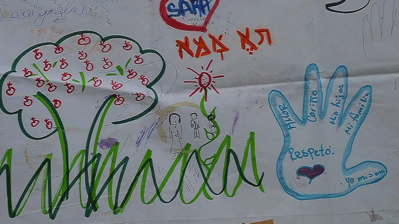Textos y dibujos por la no violencia - YouTube Textos y dibujos por la no violencia - YouTube