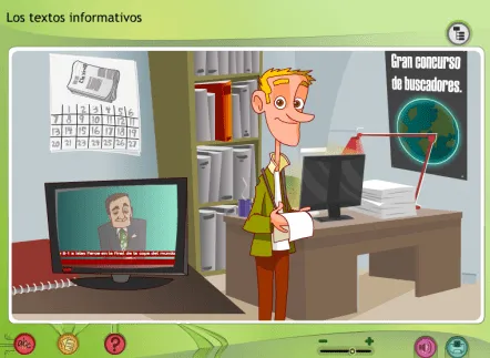 TEXTOS INFORMATIVOS | JUGANDO Y APRENDIENDO TEXTOS INFORMATIVOS | JUGANDO Y APRENDIENDO