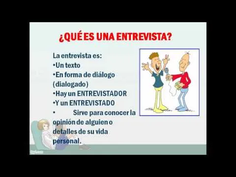 Textos informativos la noticia la entrevista la crónica - YouTube Textos informativos la noticia la entrevista la crónica - YouTube