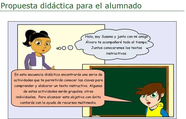 TEXTOS INSTRUCTIVOS | JUGANDO Y APRENDIENDO TEXTOS INSTRUCTIVOS | JUGANDO Y APRENDIENDO