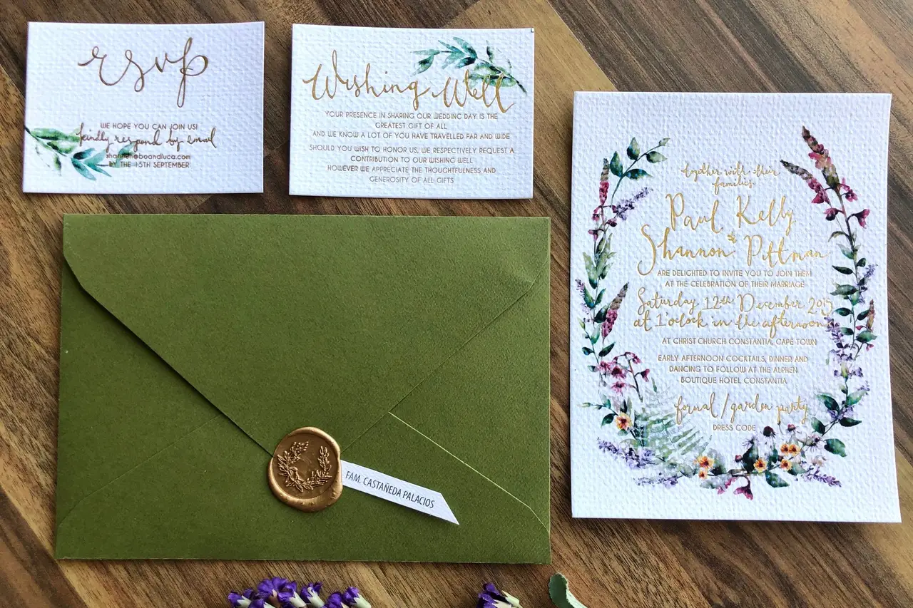 Textos para invitaciones de boda - bodas.com.mx