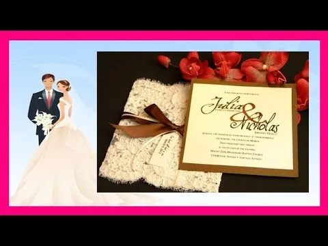 Textos Originales y Divertidos para Invitaciones de Boda - 2º ... Textos Originales y Divertidos para Invitaciones de Boda - 2º ...
