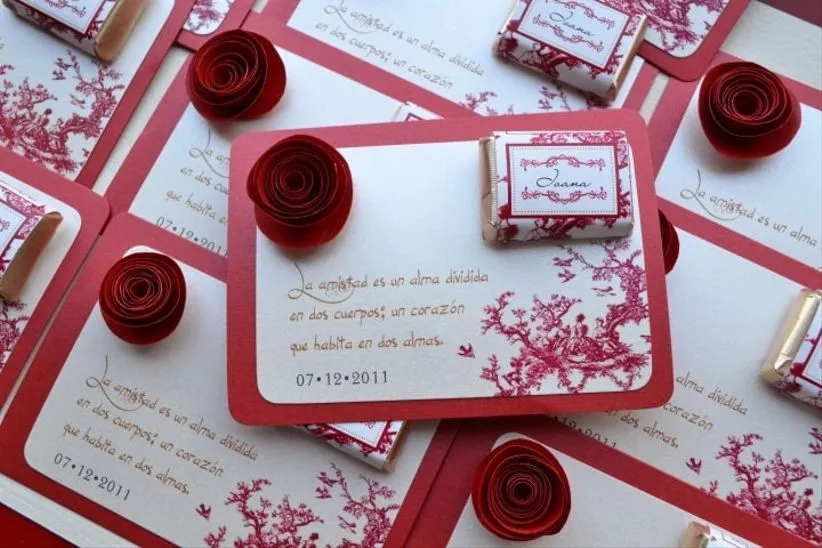 Textos para las tarjetas de agradecimiento!! - Organizar una boda ...