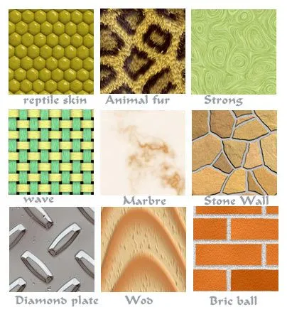 La textura | Borja López