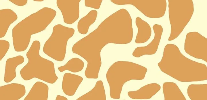 Textura de jirafa - Imagui