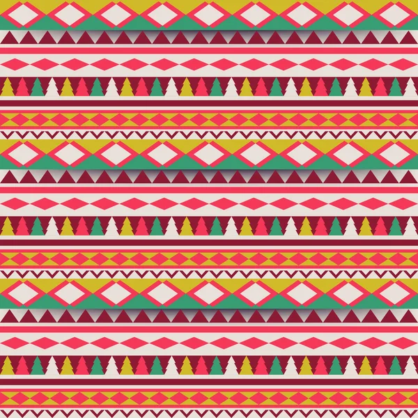 Textura tribal vector inconsútil. patrón de vector tribal ...