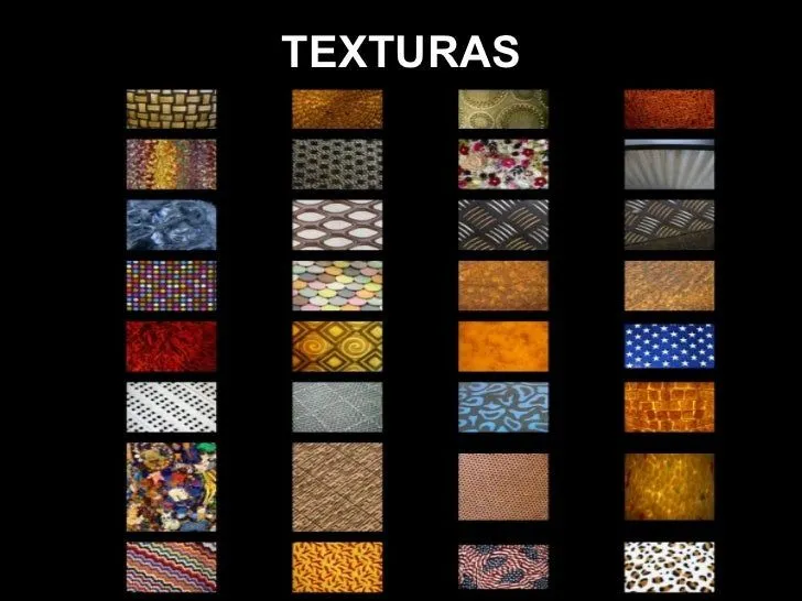 Texturas