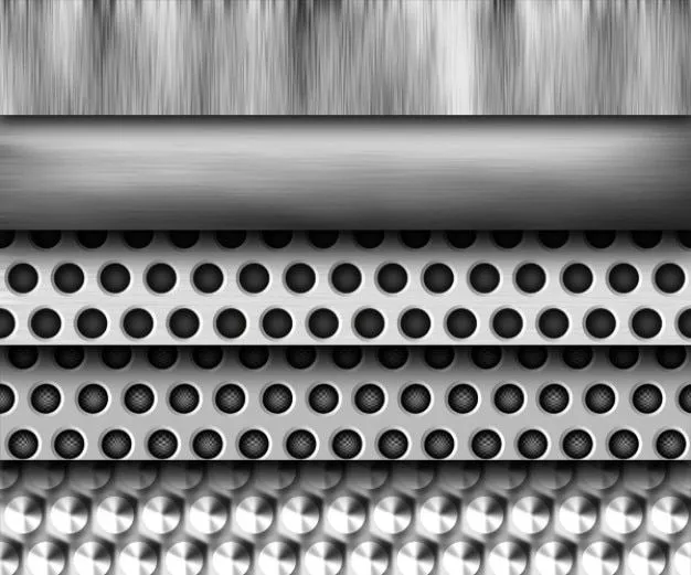 texturas de alta calidad de metal enlosables psd | Descargar PSD ...