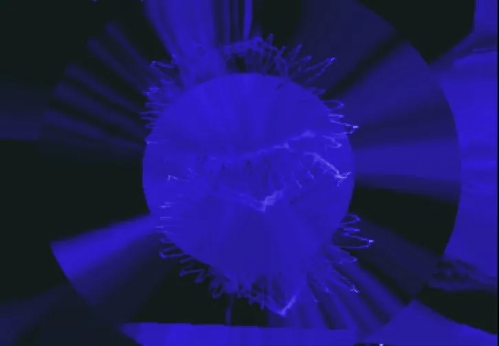 Texturas azules | El baúl de las texturas