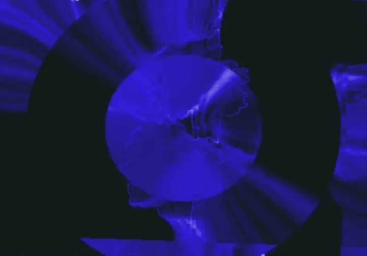 Texturas azules | El baúl de las texturas