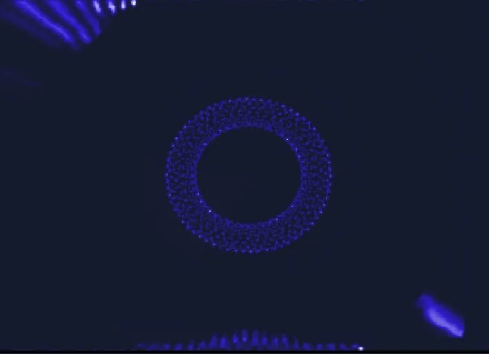 Texturas azules | El baúl de las texturas